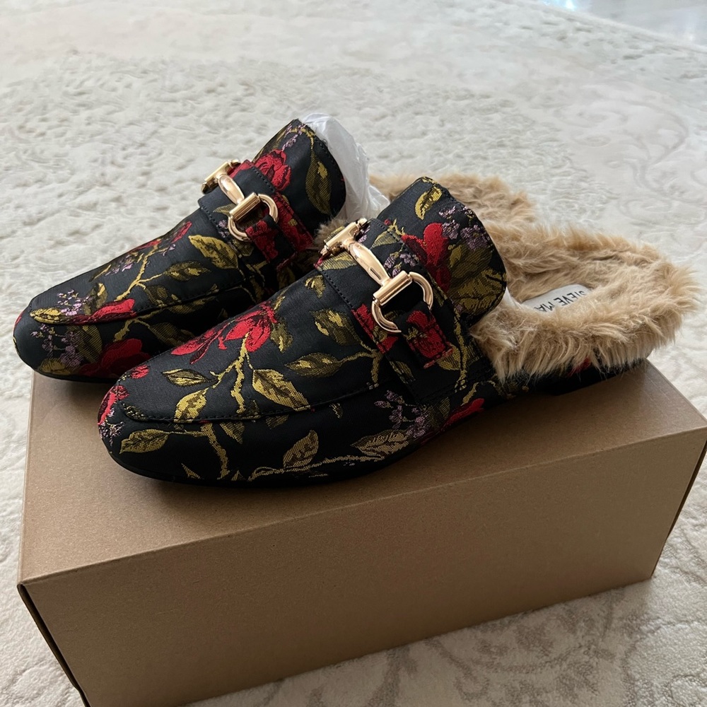 Steve Madden mules